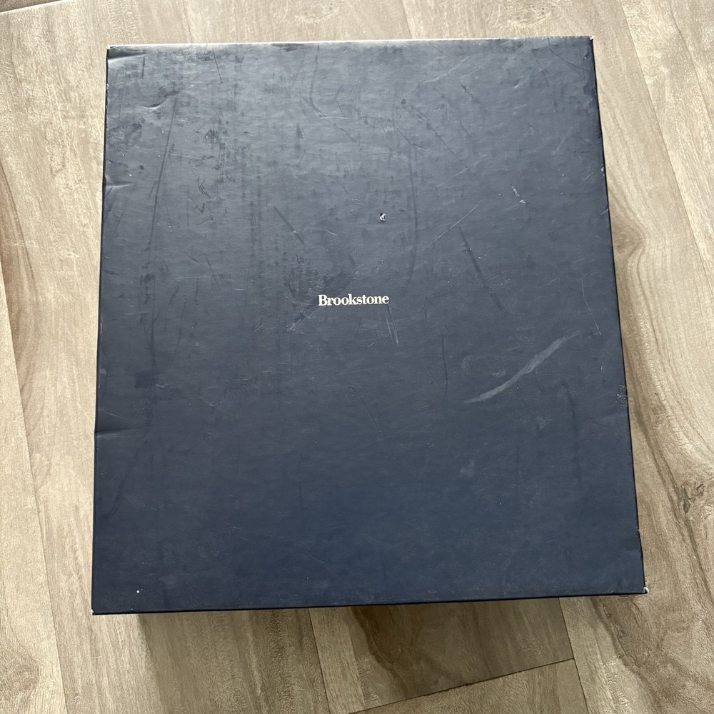 Brookstone Wine Connoisseur's Gift Set-New In Original‎ Box